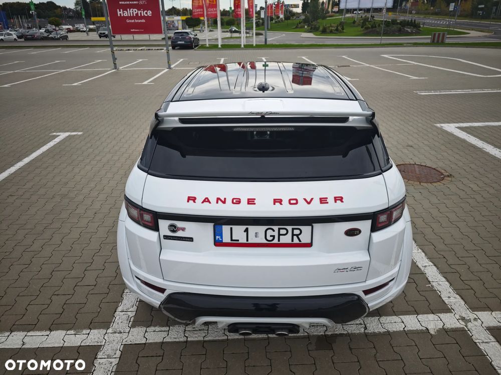 Land Rover Range Rover Evoque 2.2eD4 Pure - 30
