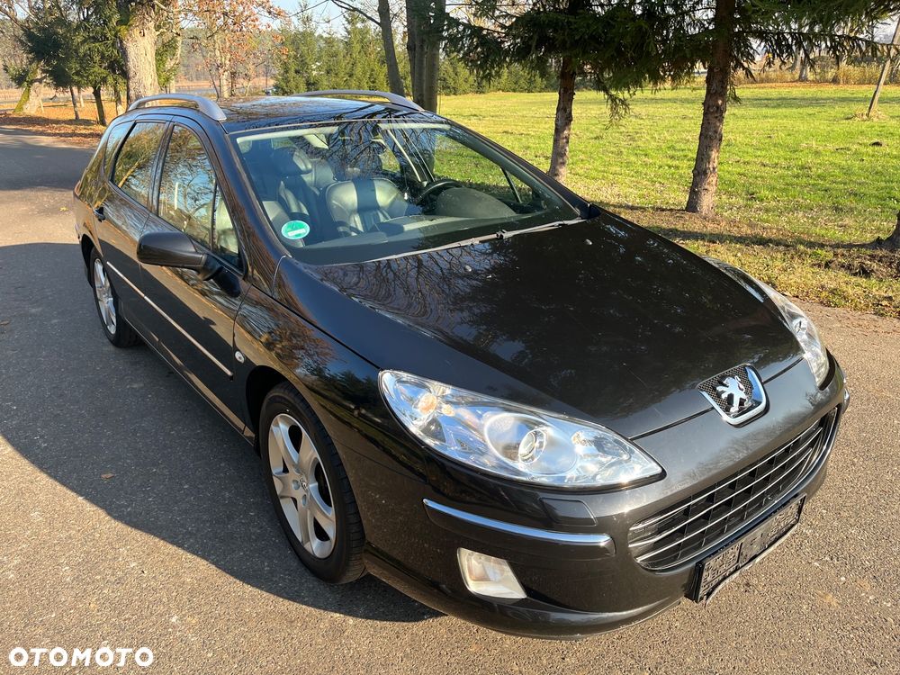 Peugeot 407 2.2 SV Executive - 7