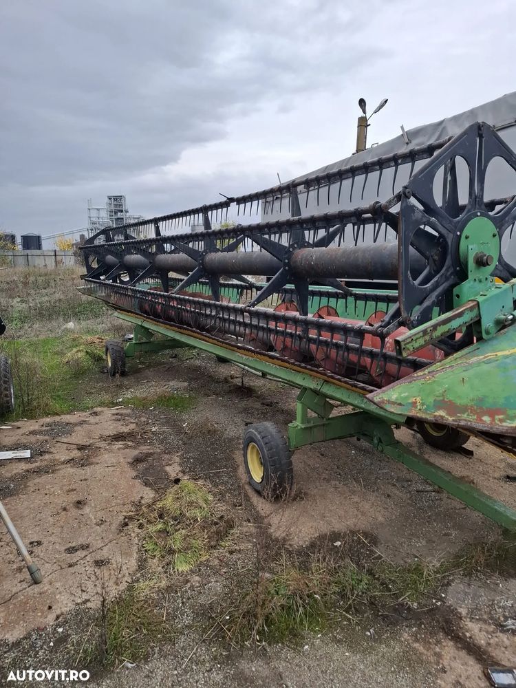 John Deere 9510 Maximizer - 8