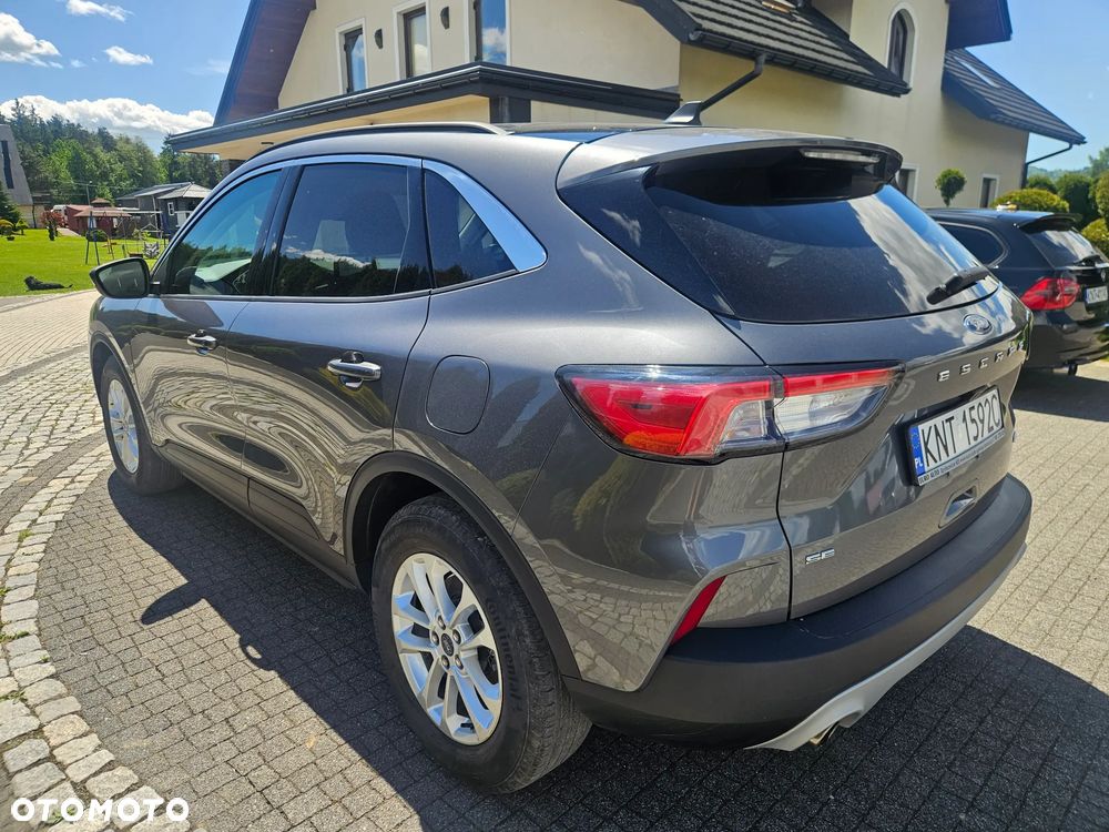 Ford Escape - 6