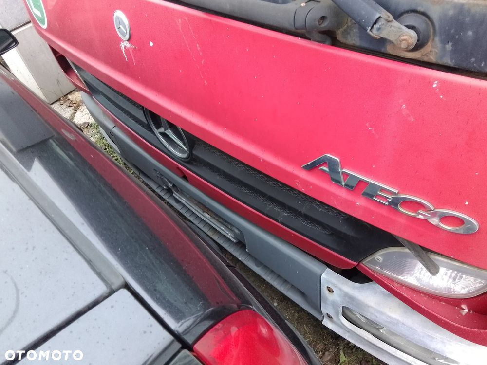 MERCEDES ATEGO KABINA 1222 2008R - CZĘŚCI !!! - 14