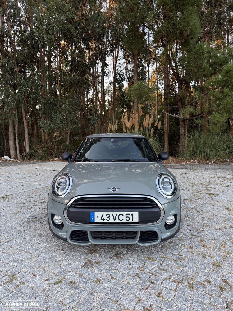 MINI Coupé - 2