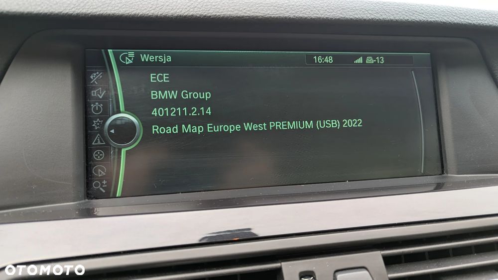 BMW Seria 5 520d Sport-Aut - 14