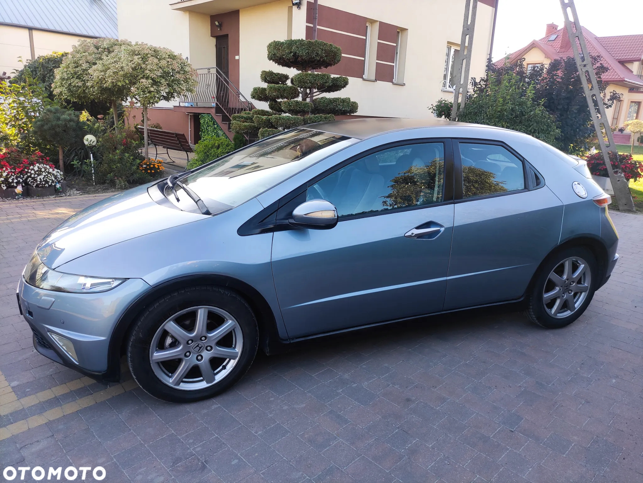Honda Civic - 4