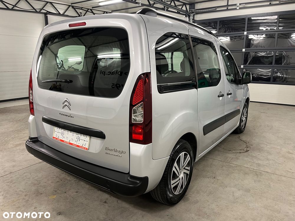 Citroën Berlingo - 5