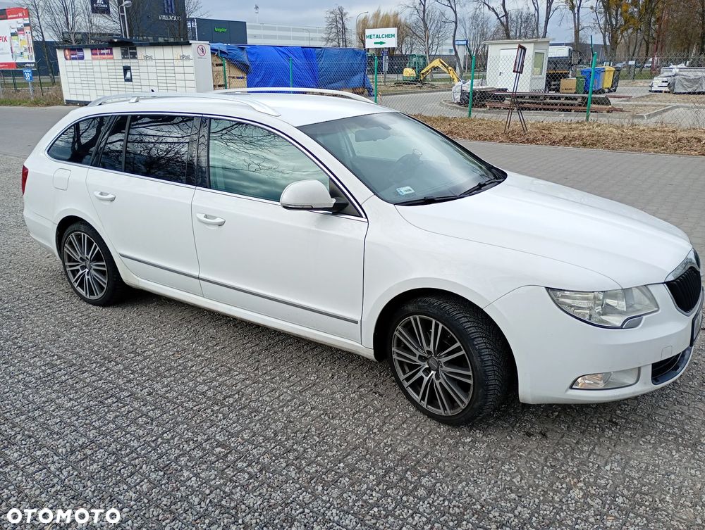 Skoda Superb 1.8 TSI Comfort - 3