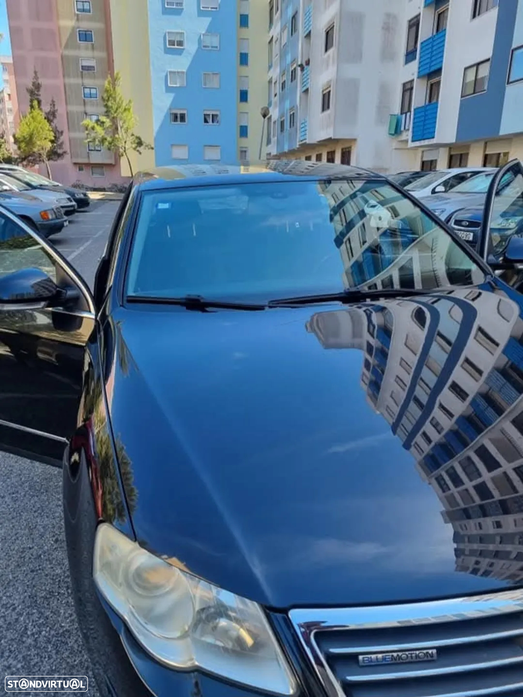 VW Passat - 8