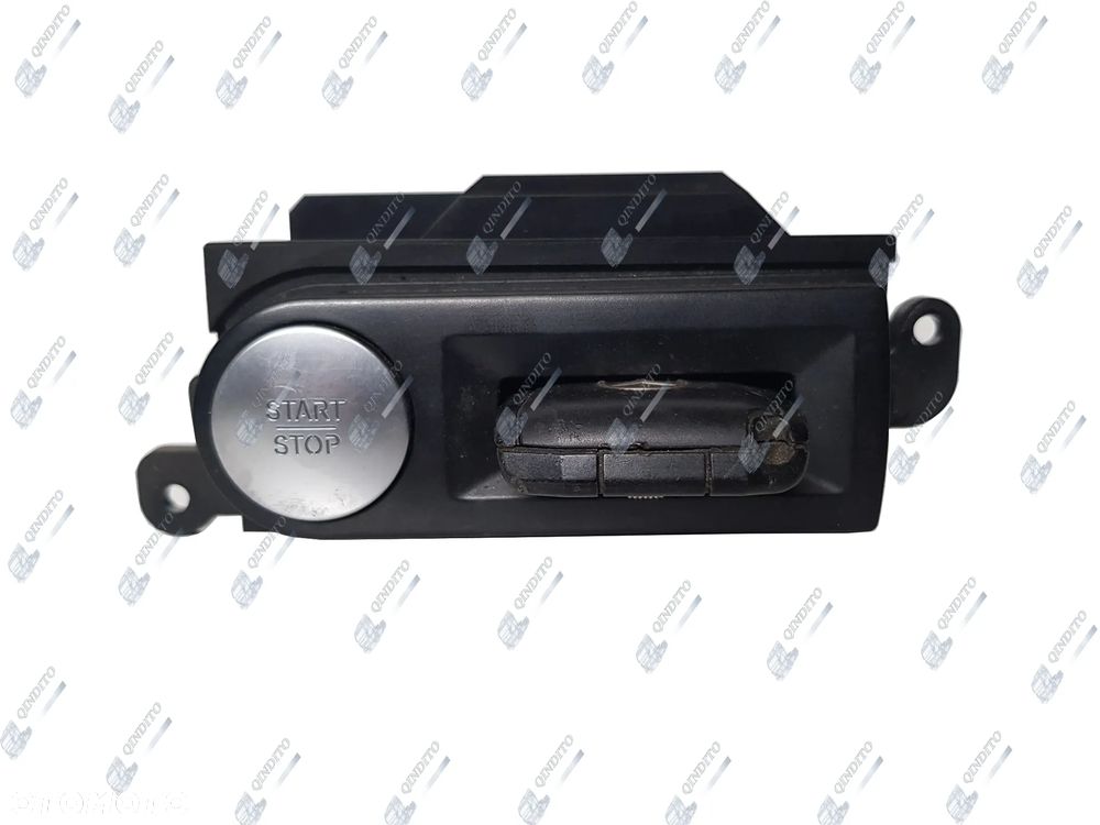 STACYJKA Z KLUCZYKIEM MERCEDES ACTROS MP4 A0004465608 - 1