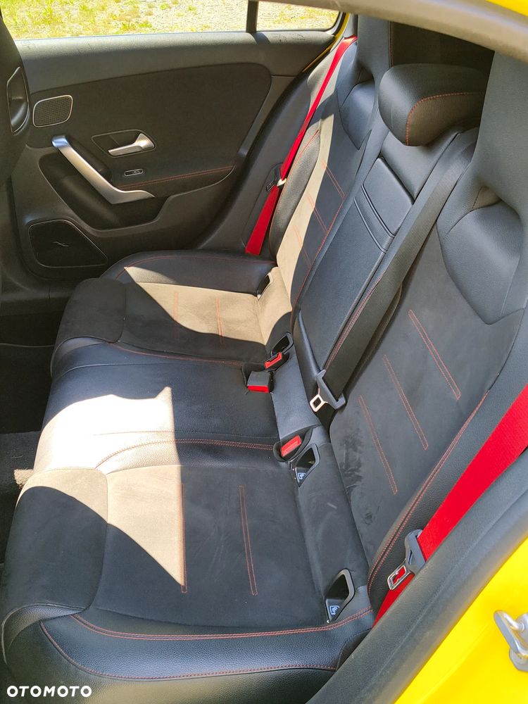 Mercedes-Benz Klasa A 45 S AMG 4-Matic 8G-DCT - 7