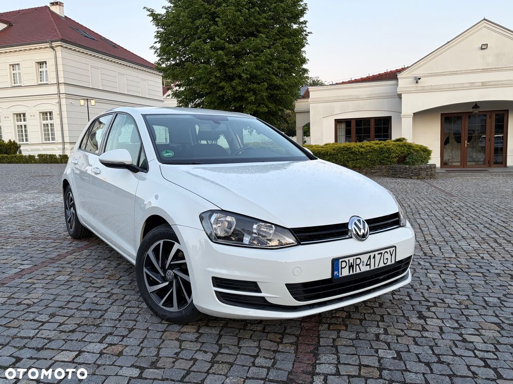 Volkswagen Golf 1.2 TSI BMT Start - 22