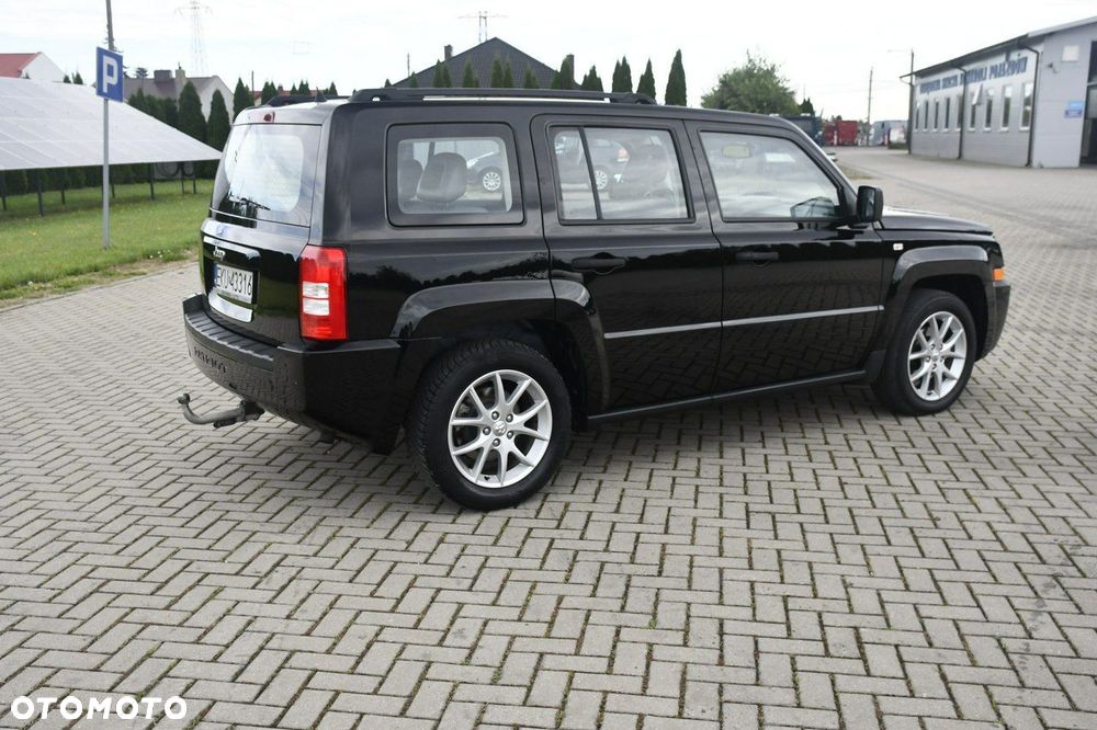Jeep Patriot - 7