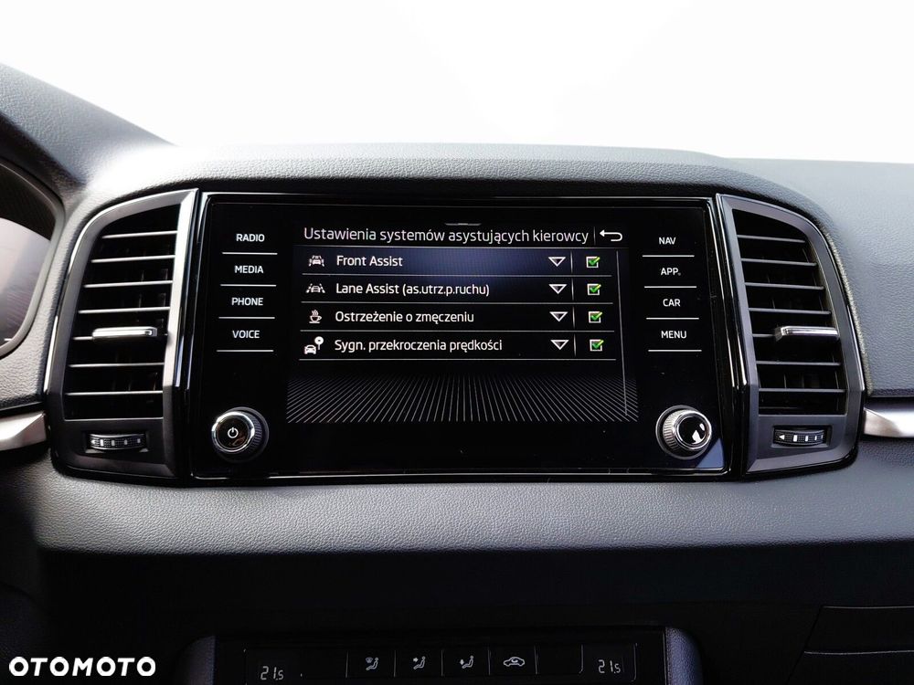 Skoda Karoq 1.5 TSI ACT Edition 130 DSG - 30