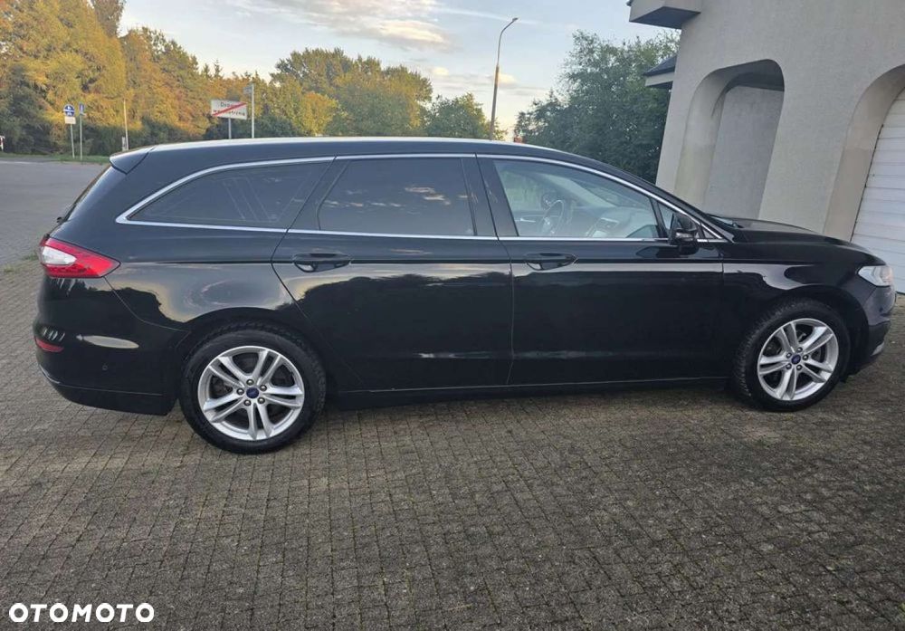 Ford Mondeo - 23