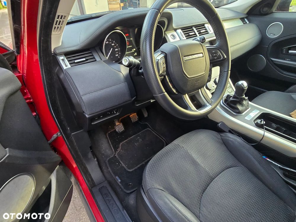 Land Rover Range Rover Evoque - 21