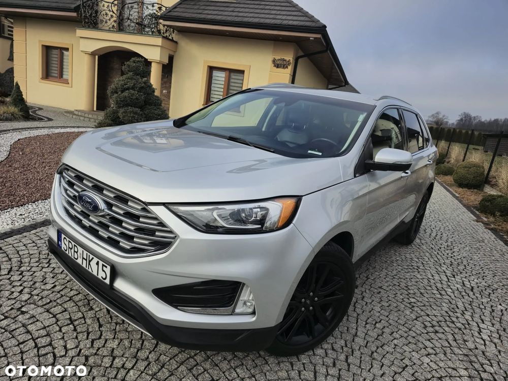 Ford Edge - 11
