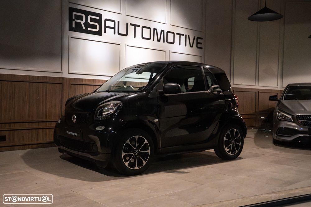 Smart ForTwo Coupé passion - 3