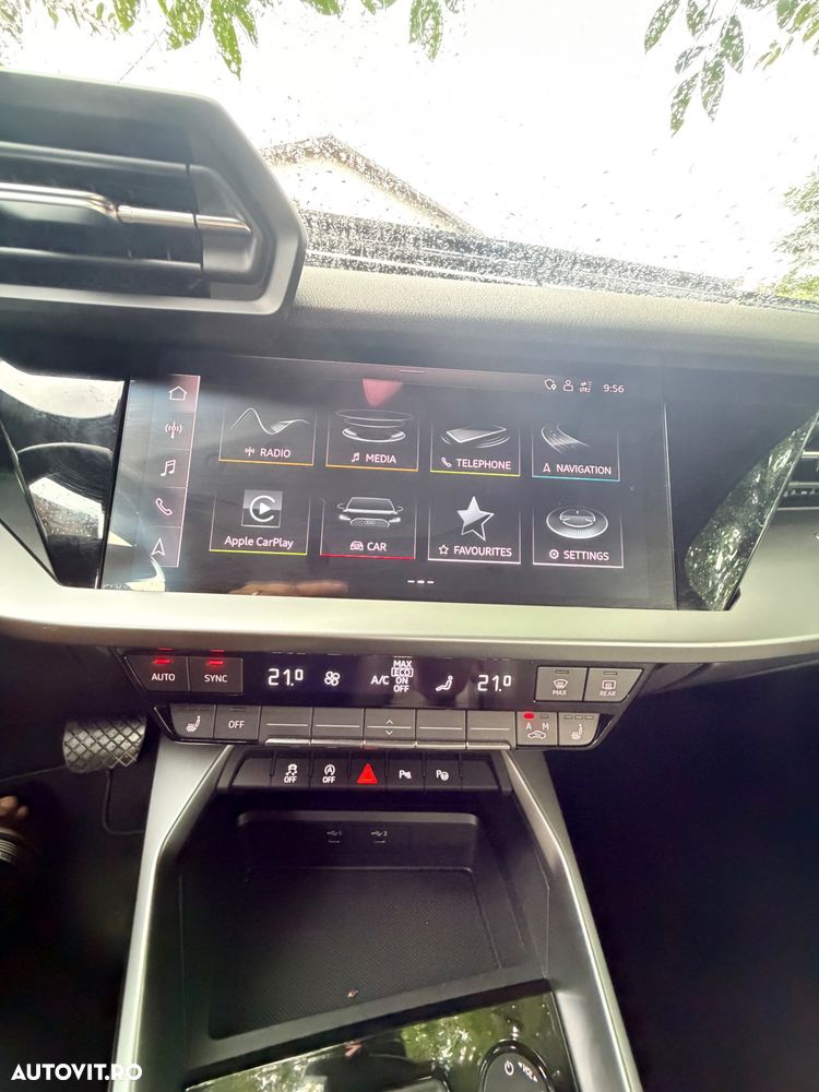 Audi A3 Limuzina 1.0 30 TFSI MHEV S tronic Advanced - 19