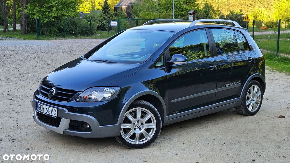 Volkswagen Golf Plus 1.4 TSI Cross - 14