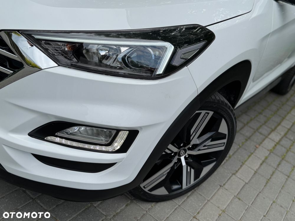 Hyundai Tucson - 3