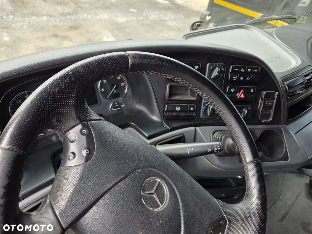 Mercedes-Benz Actros 2541 6x2 Żuraw HDS Palfinger - 9