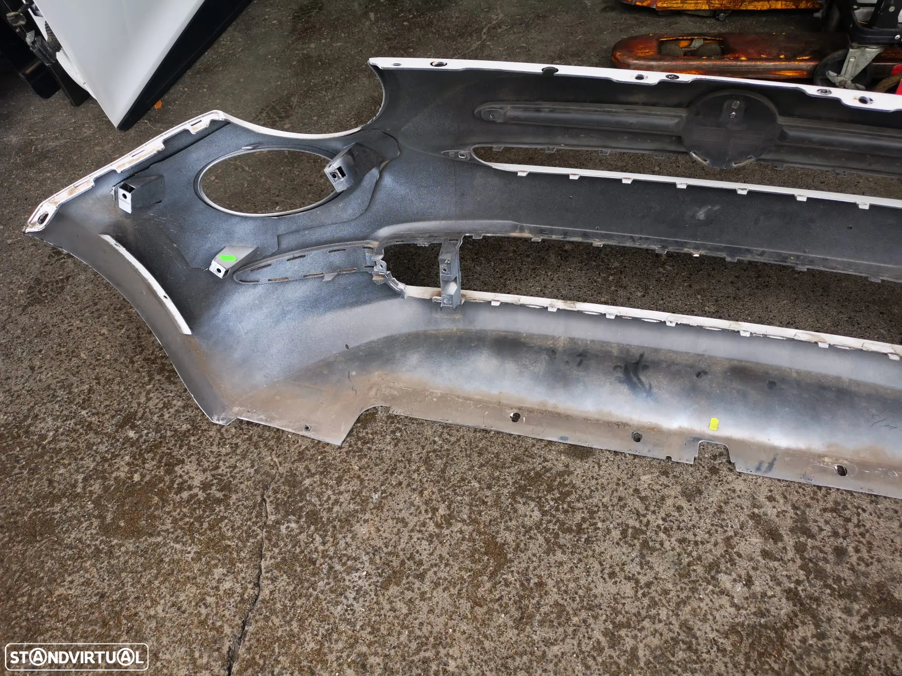 FIAT 500 FACELIFT PARA CHOQUES FRENTE - PC443 - 6