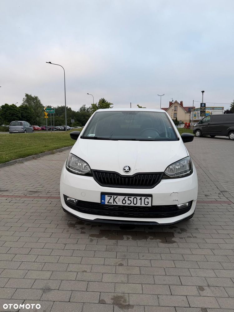 Skoda Citigo 1.0 Monte Carlo - 3