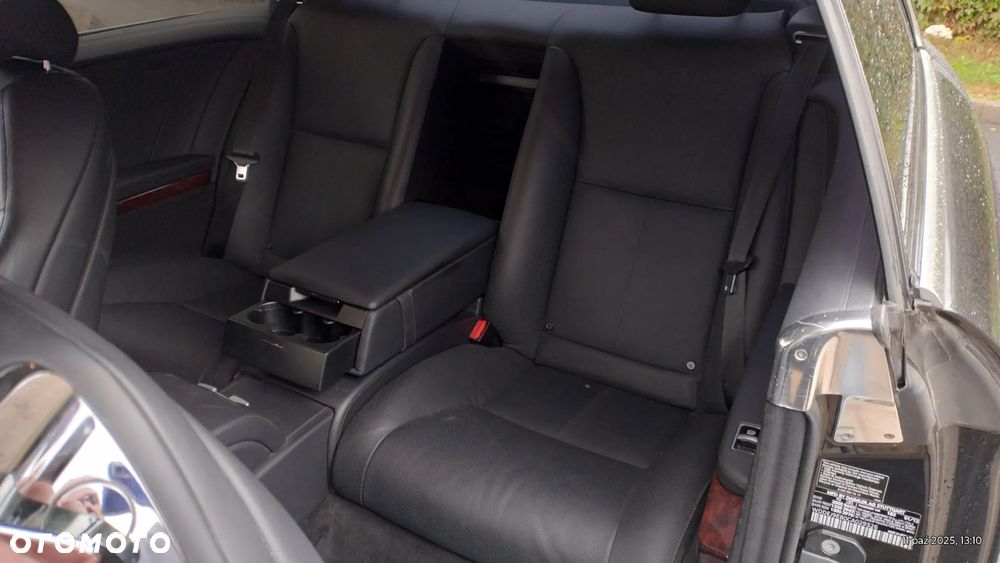 Mercedes-Benz CL 500 4Matic (BlueEFFICIENCY) 7G-TRONIC Grand Edition - 15