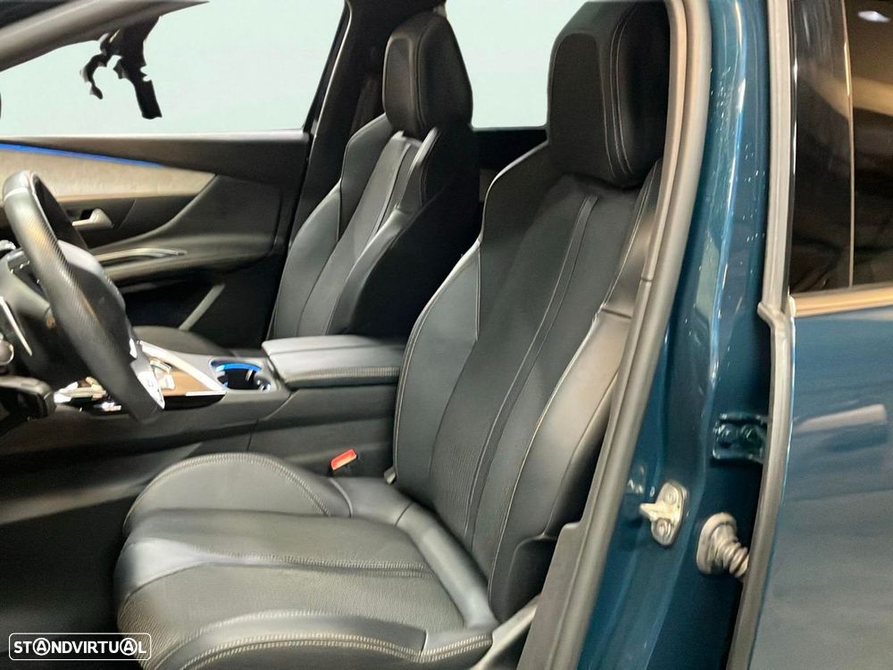 Peugeot 3008 1.5 BlueHDi GT EAT8 - 15
