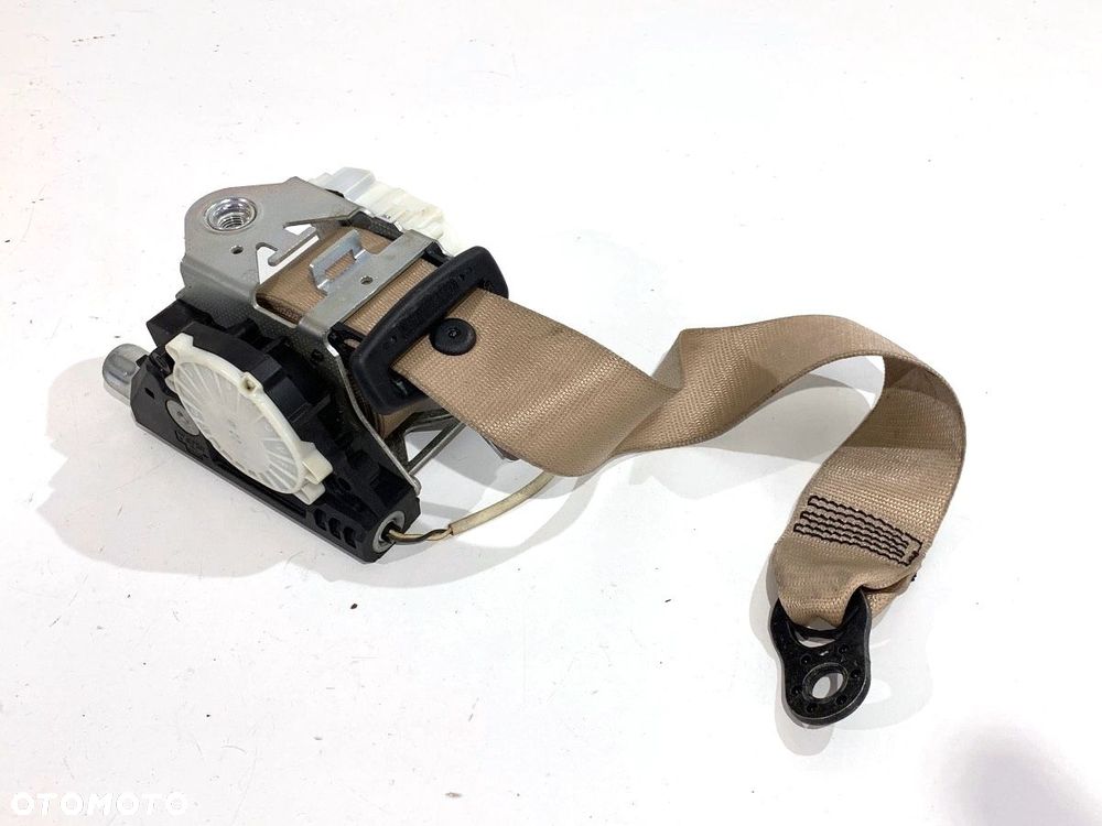 PAS BEZPIECZEŃSTWA LEWY TYŁ  PORSCHE PANAMERA (970) 2009 - 2017 4.8 4S 294 kW [400 KM] benzyna - 2