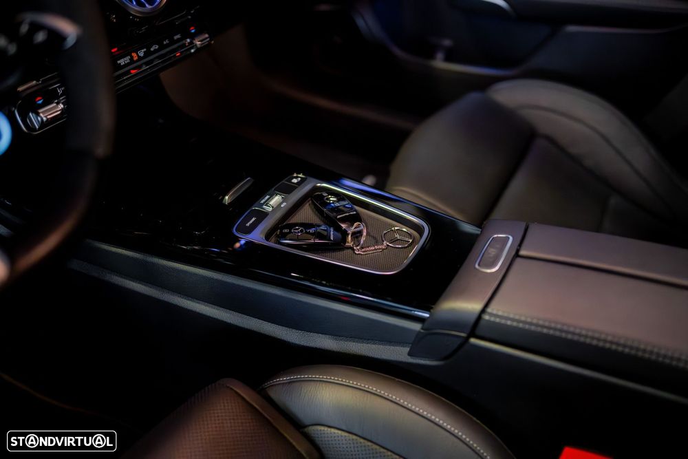 Mercedes-Benz A 45 AMG S 4Matic+ Speedshift DCT 8G - 38