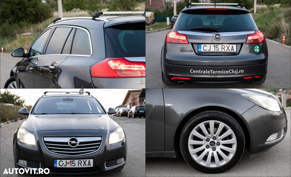 Opel Insignia 2.0 CDTI ECOFlex - 12