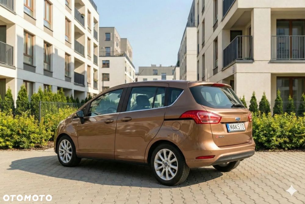 Ford B-MAX - 4