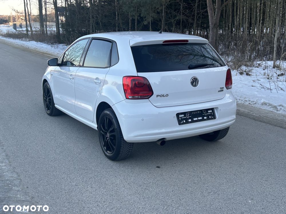 Volkswagen Polo 1.2 TSI Blue Motion Technology Life - 4