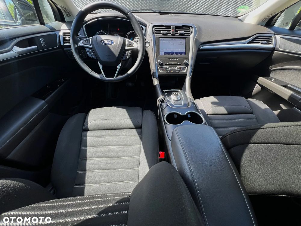 Ford Mondeo - 2