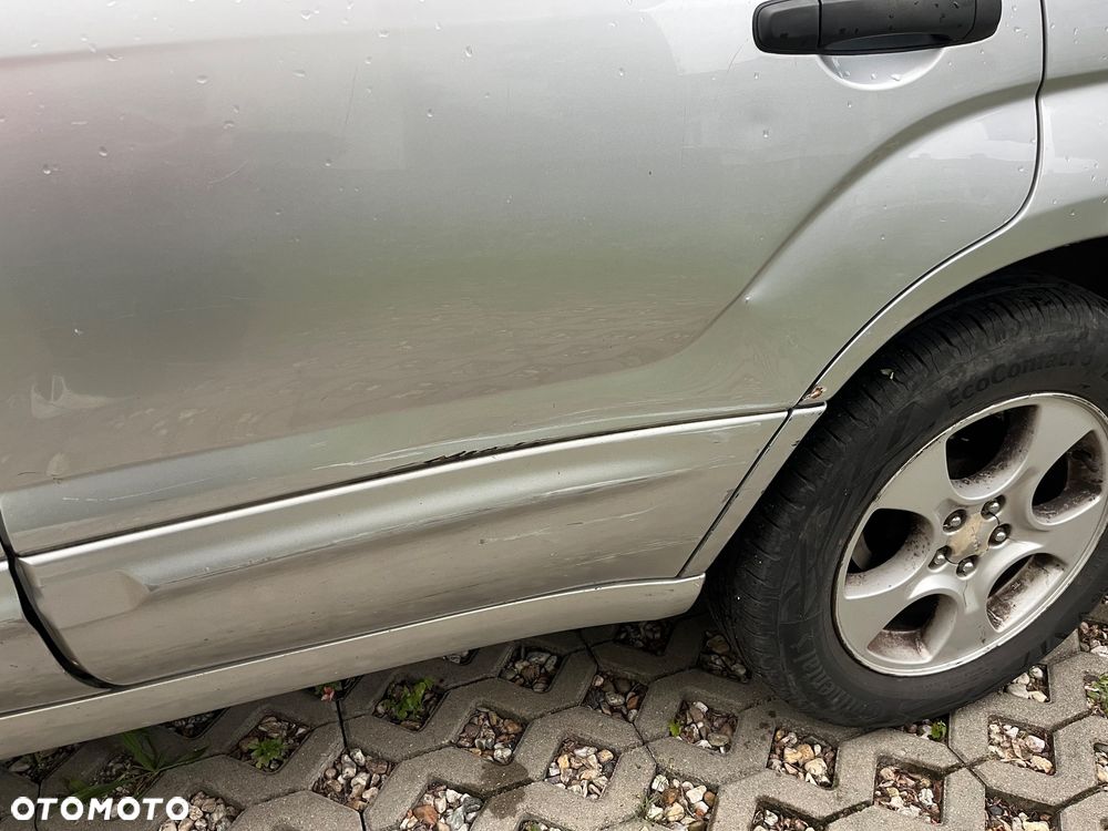Subaru Forester - 4