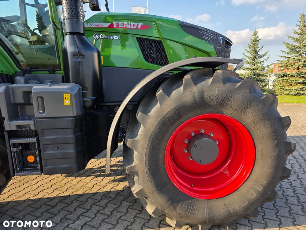 Fendt FENDT 726 VARIO Gen7 - DEMO tylko 30 MTH !!! - 10