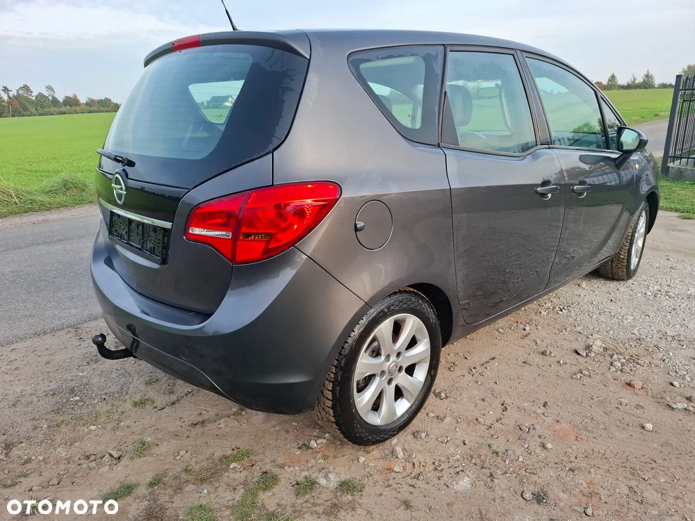 Opel Meriva - 18
