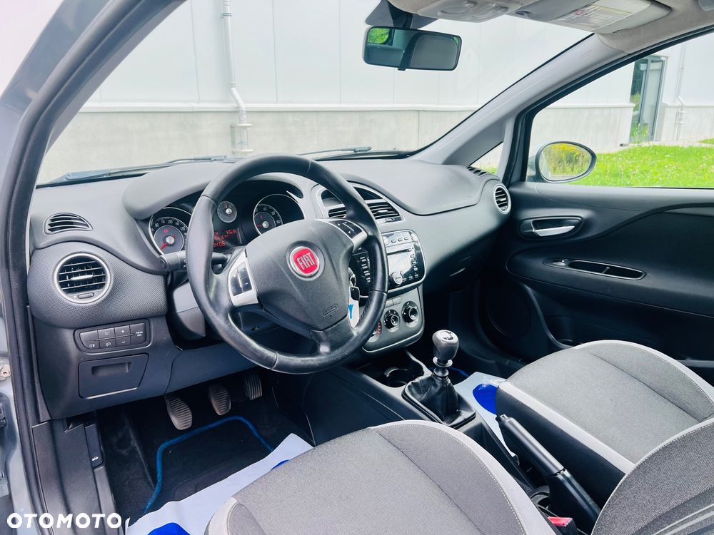 Fiat Punto Evo 1.2 8V Easy - 5