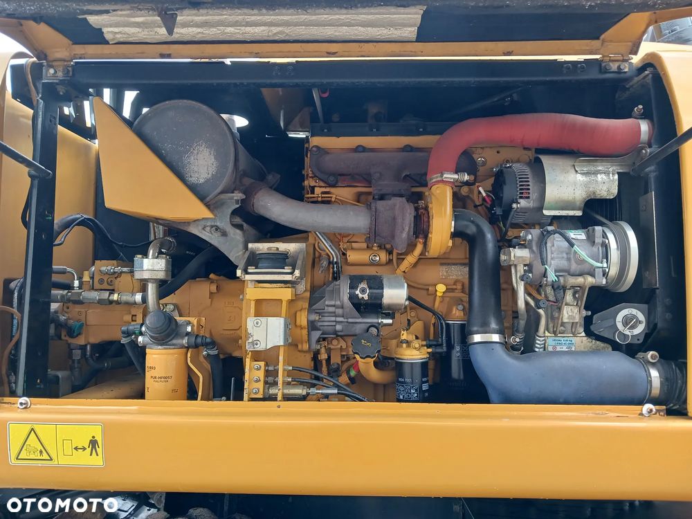 Caterpillar Cat 313 D - 13