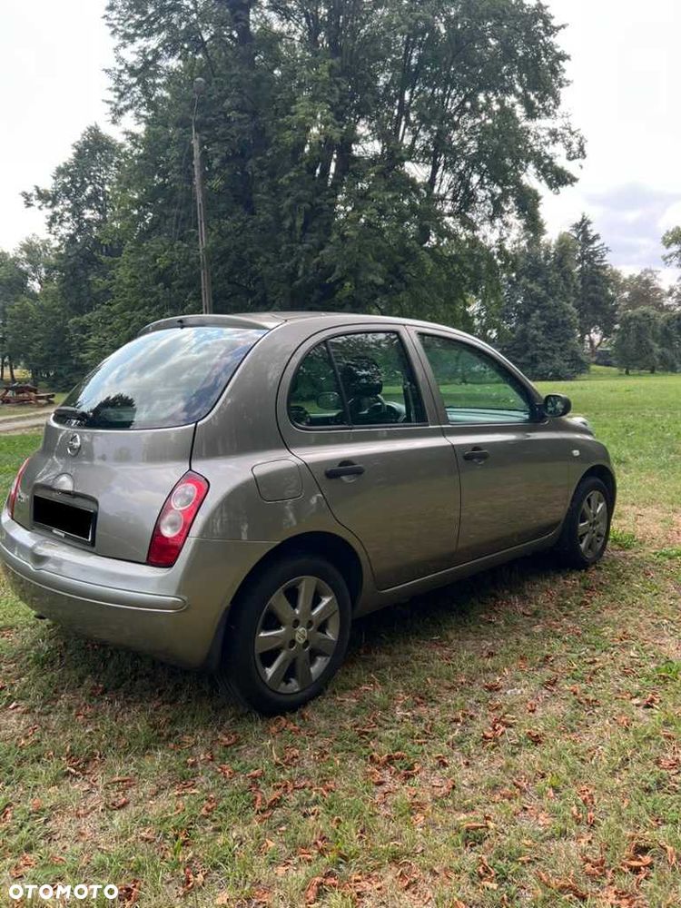 Nissan Micra - 4