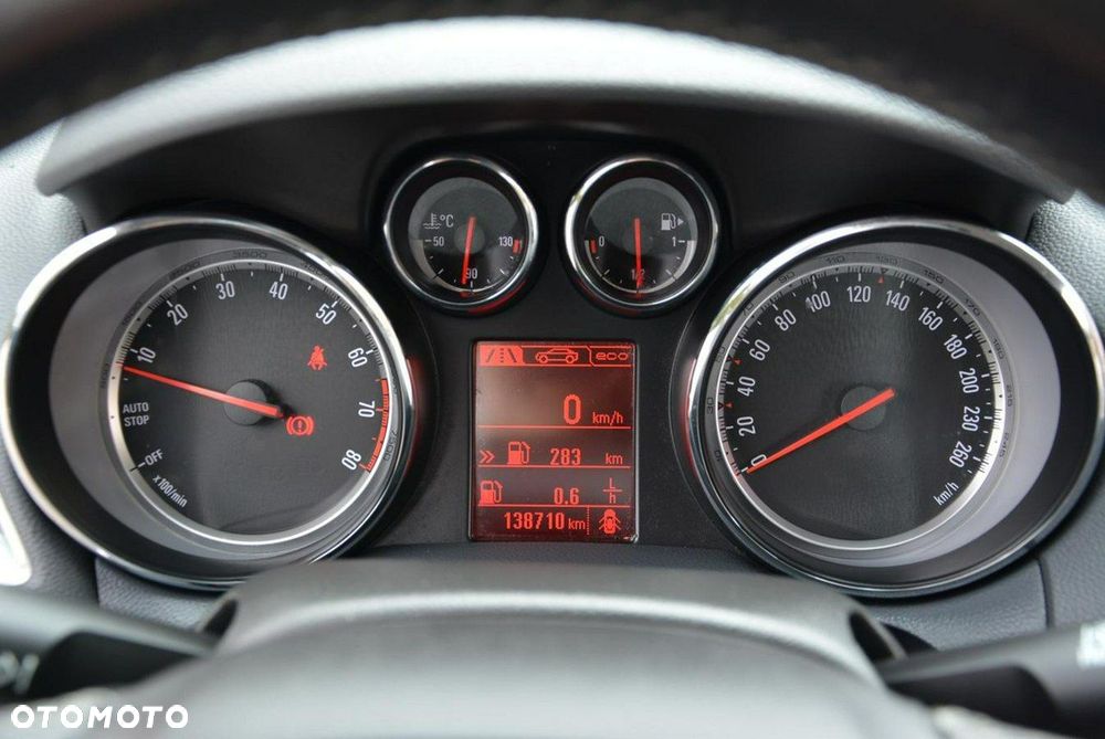 Opel Mokka 1.4 Turbo ecoFLEX Start/Stop Color Innovation - 24