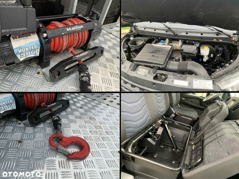Iveco Daily 35S15 Faktura VAT 23% NAVI Radio Alpine - 24