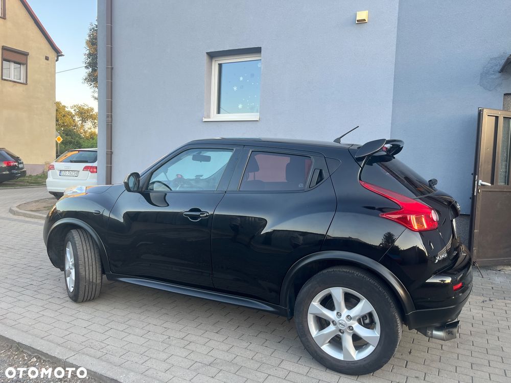 Nissan Juke - 5