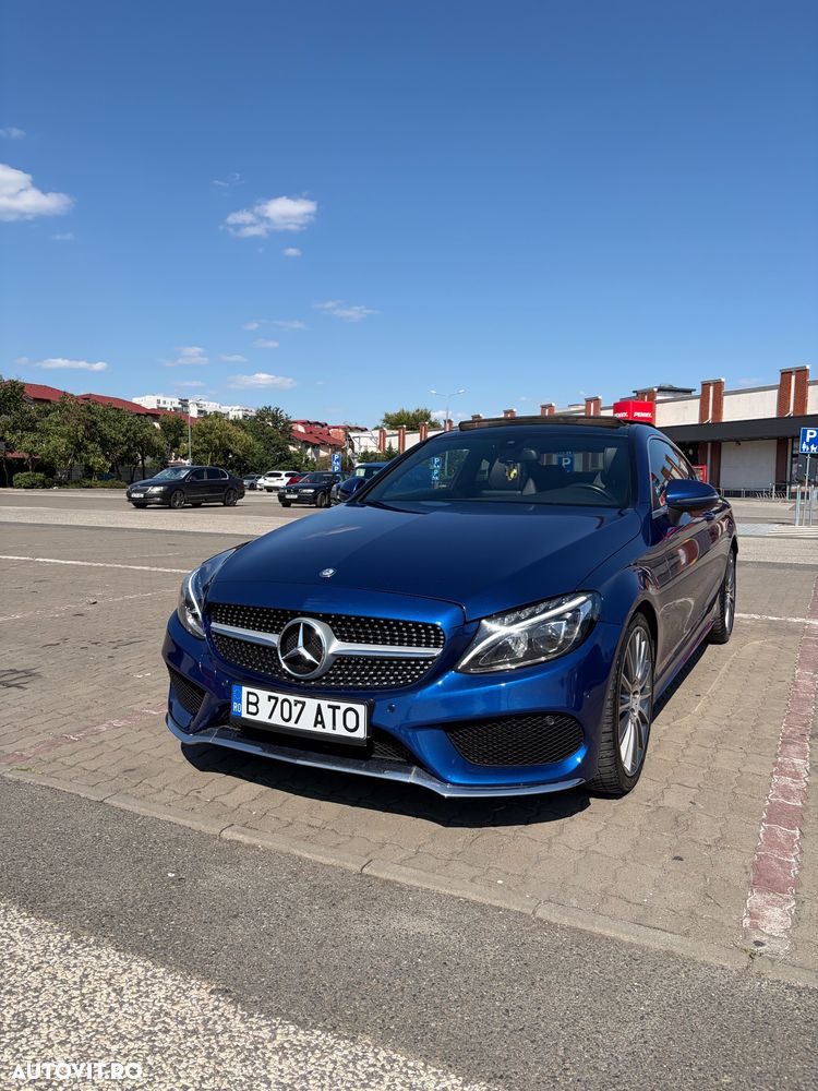 Mercedes-Benz C - 1