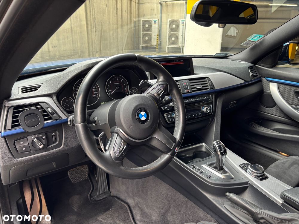 BMW Seria 4 428i xDrive Sport Line - 5