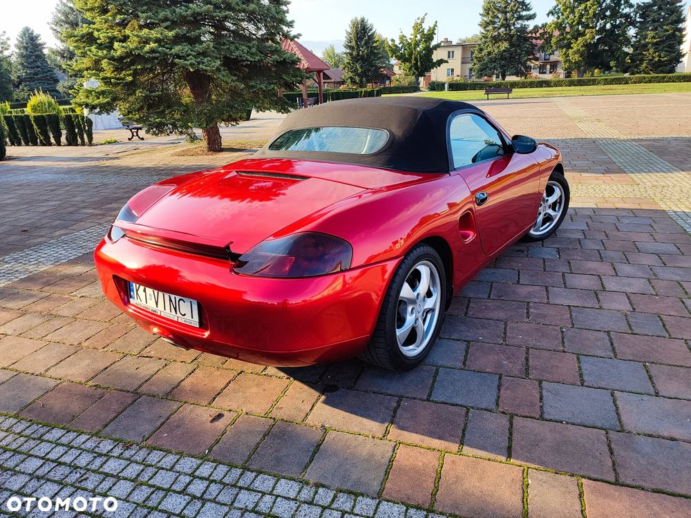 Porsche Boxster - 10