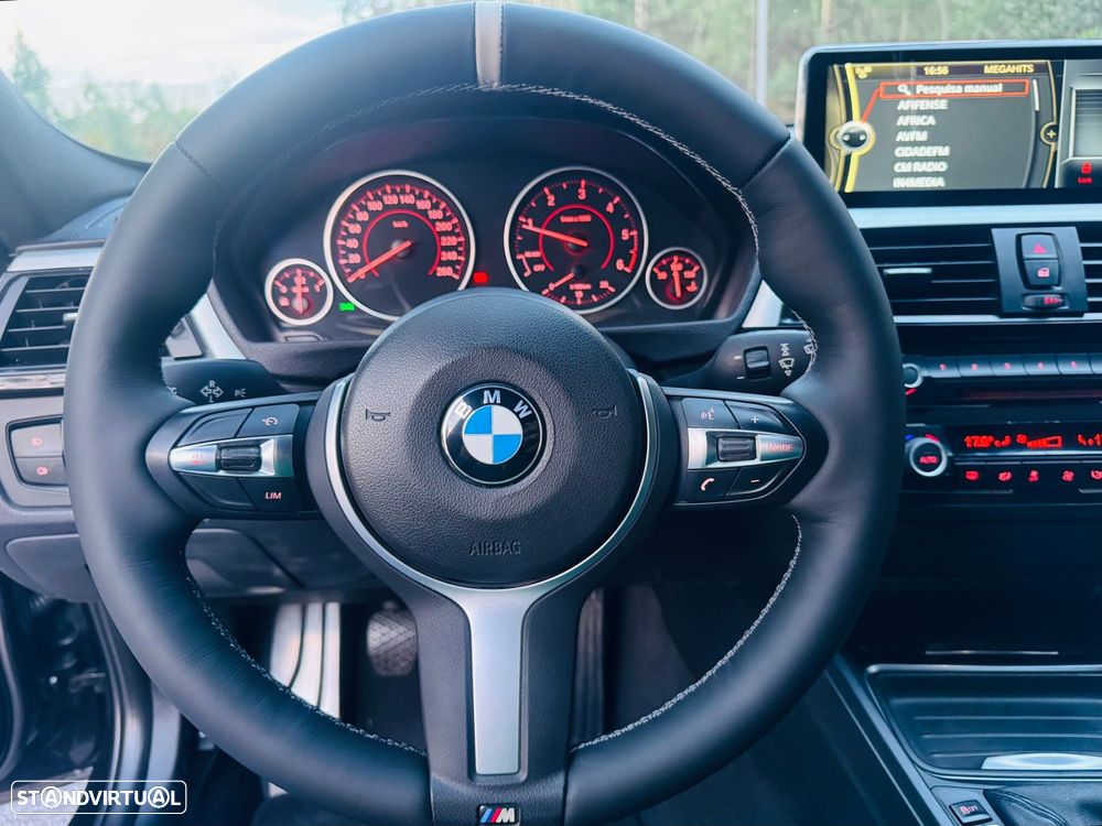 BMW 320 d Touring Pack M - 23