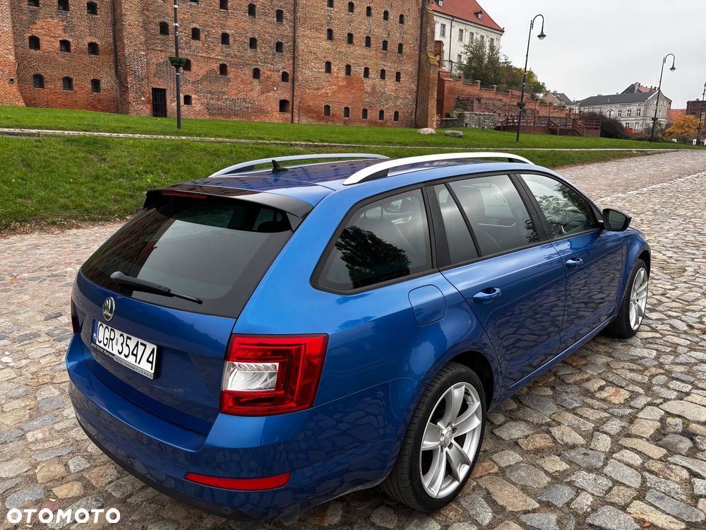 Skoda Octavia - 15