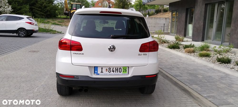 Volkswagen Tiguan 2.0 TDI DPF 4Motion DSG Exclusive - 28
