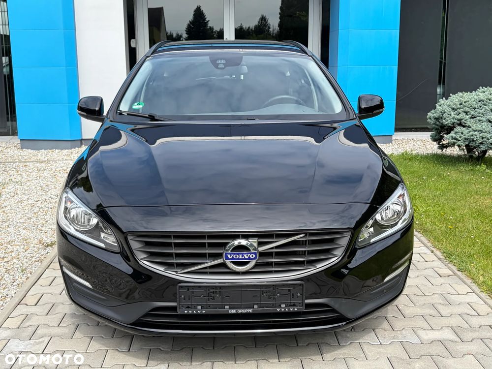 Volvo V60 D2 Geartronic Summum - 7